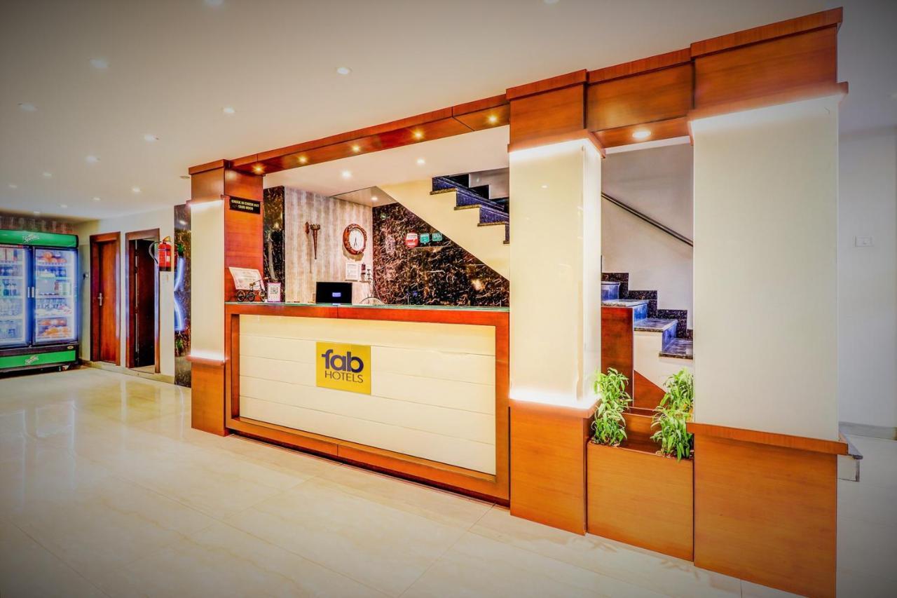 Fabhotel Sain Dass Канпур Экстерьер фото