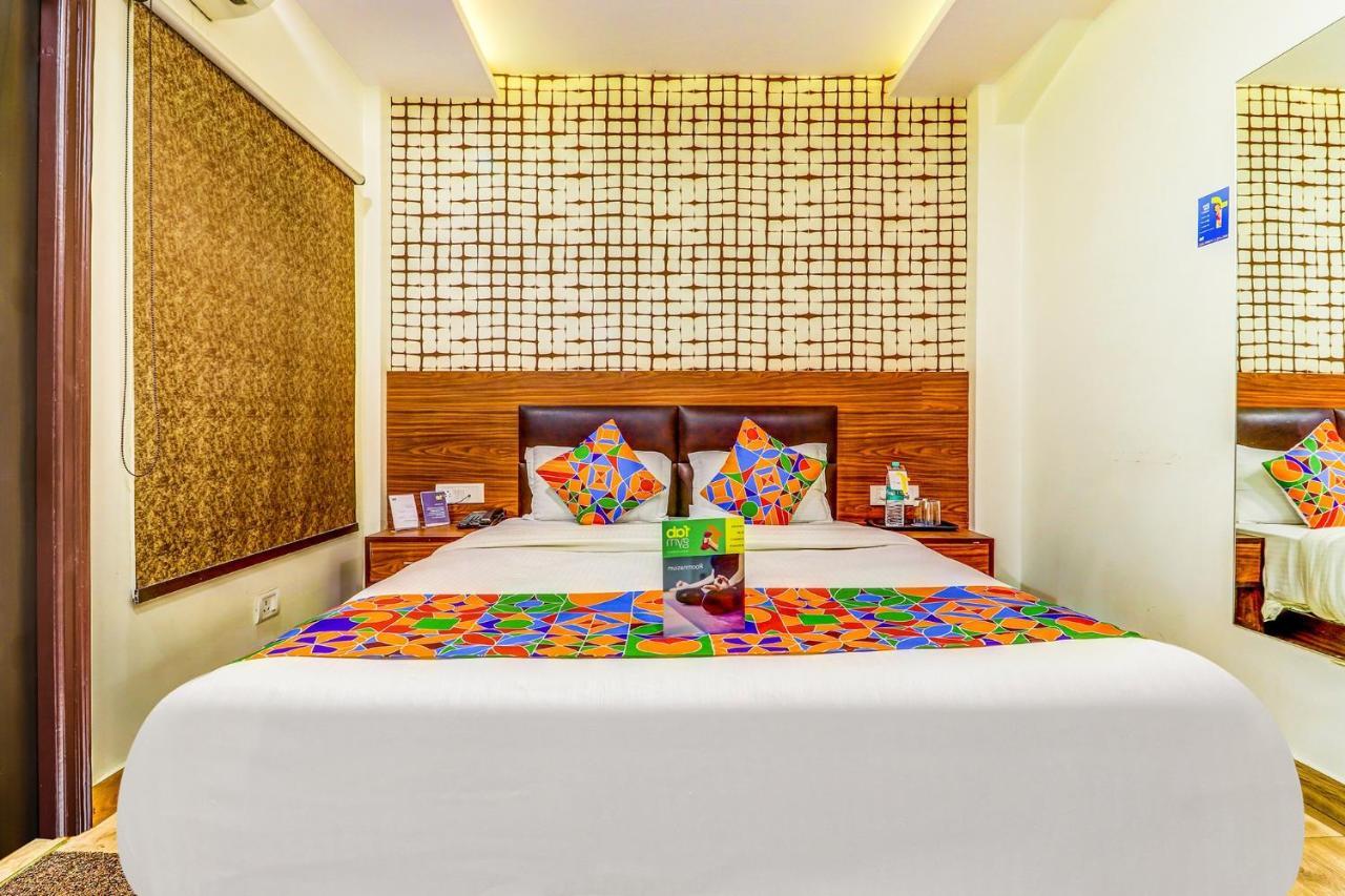 Fabhotel Sain Dass Канпур Экстерьер фото