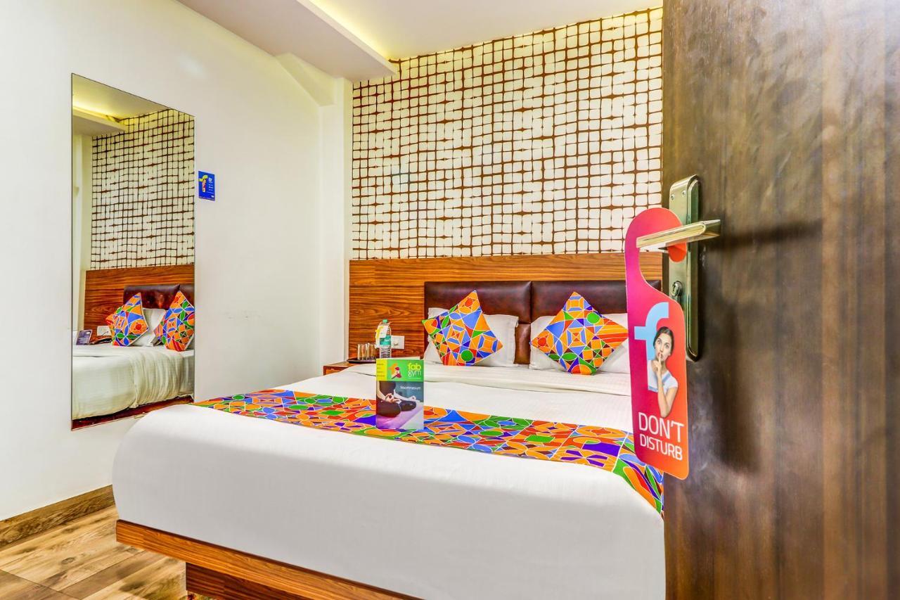 Fabhotel Sain Dass Канпур Экстерьер фото