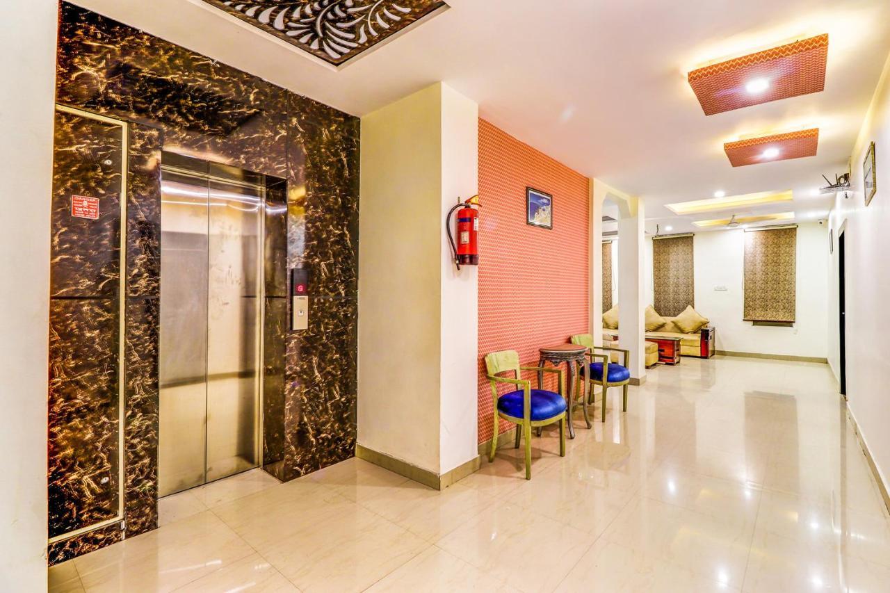 Fabhotel Sain Dass Канпур Экстерьер фото