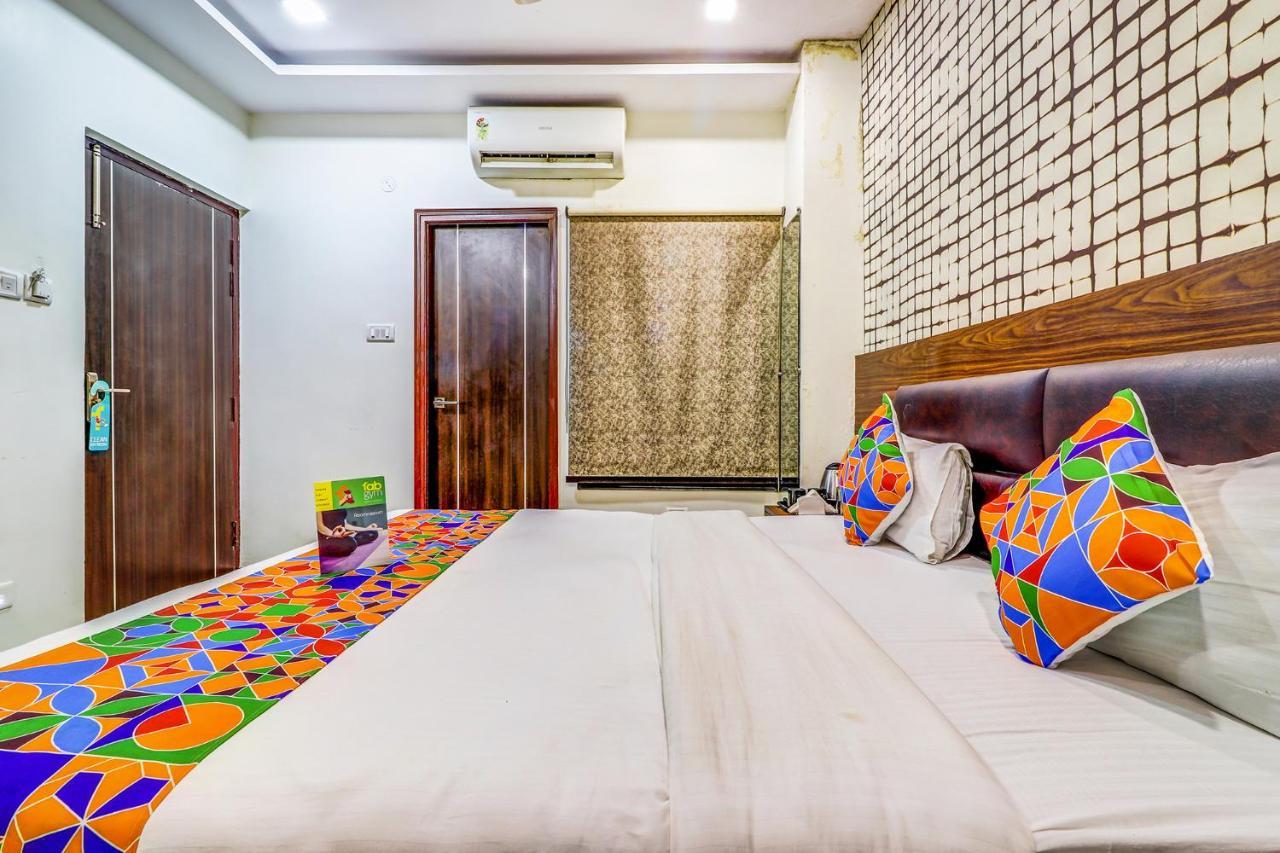 Fabhotel Sain Dass Канпур Экстерьер фото