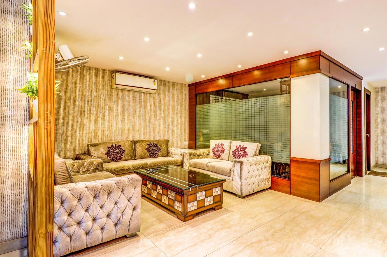Fabhotel Sain Dass Канпур Экстерьер фото