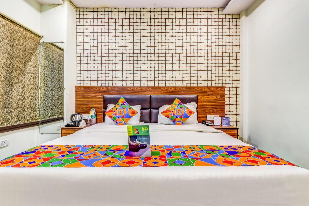 Fabhotel Sain Dass Канпур Экстерьер фото