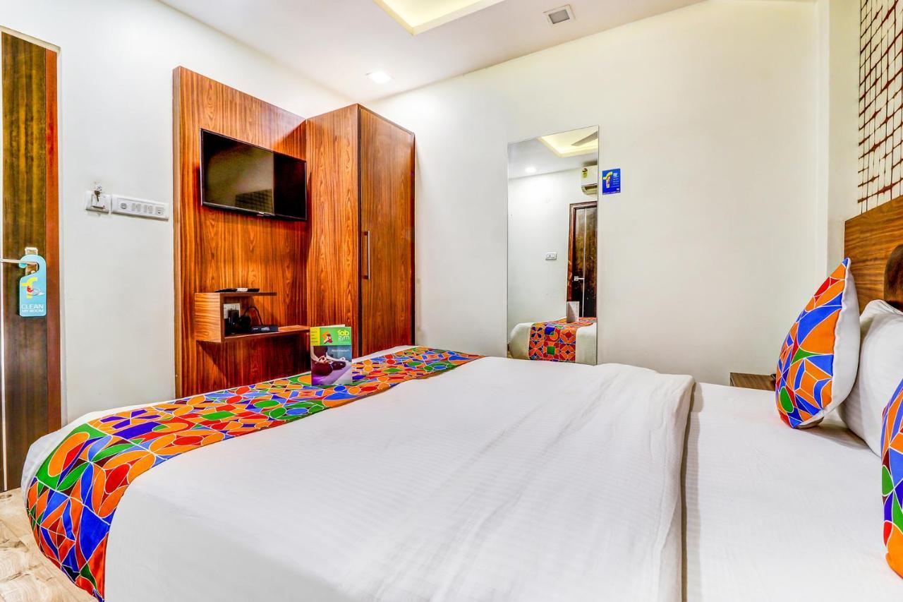 Fabhotel Sain Dass Канпур Экстерьер фото